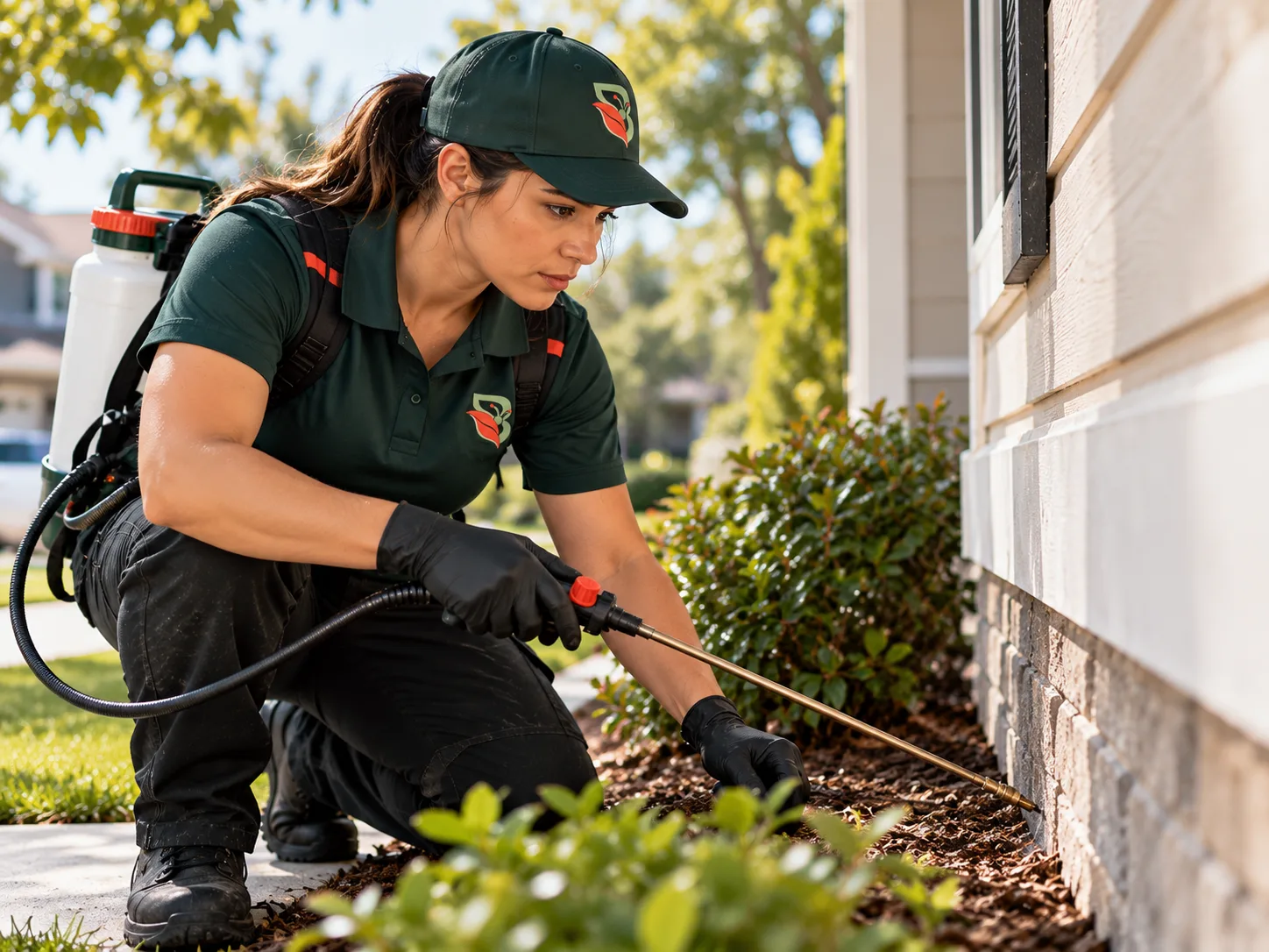 Pest Control company in Blaine, OH