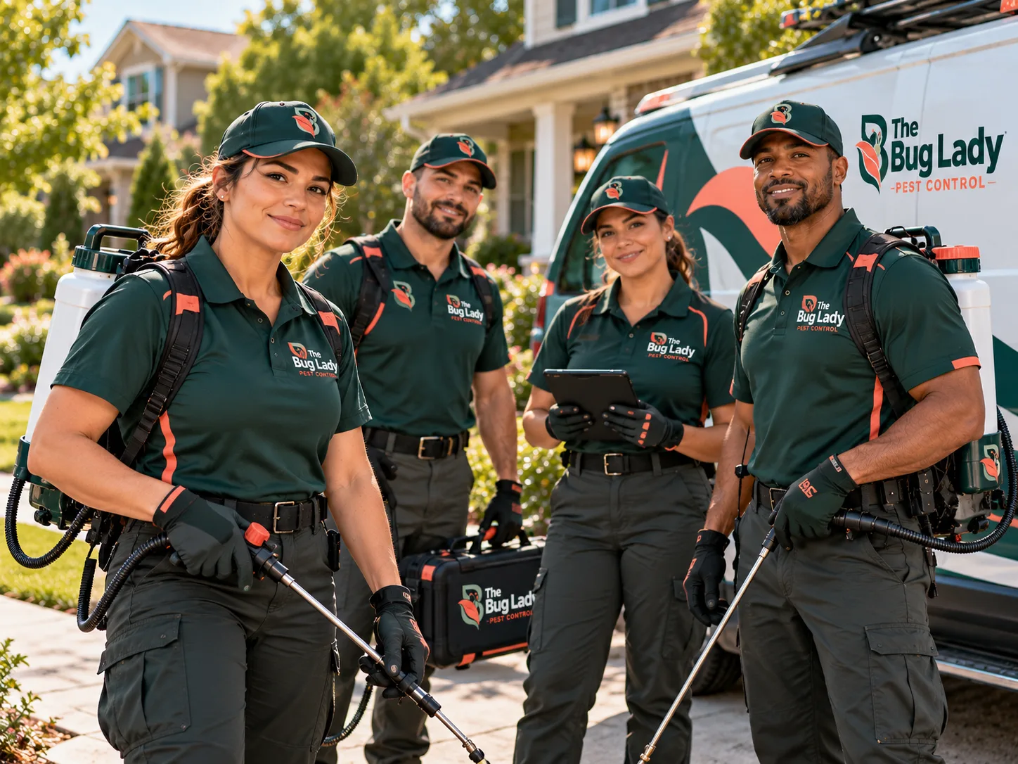 Pest Control in Blaine, OH near me