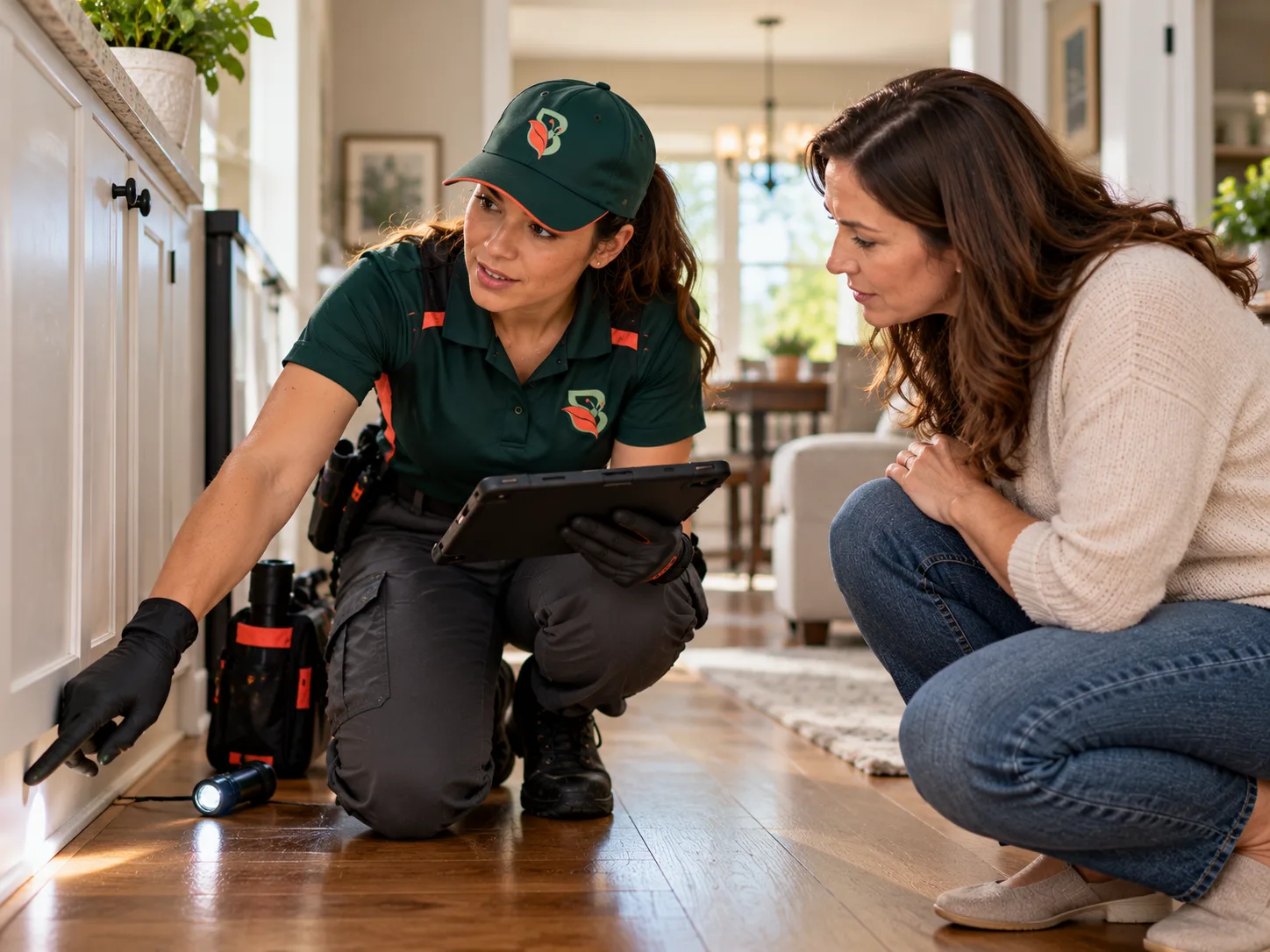 Pest Control Blaine, OH FAQs